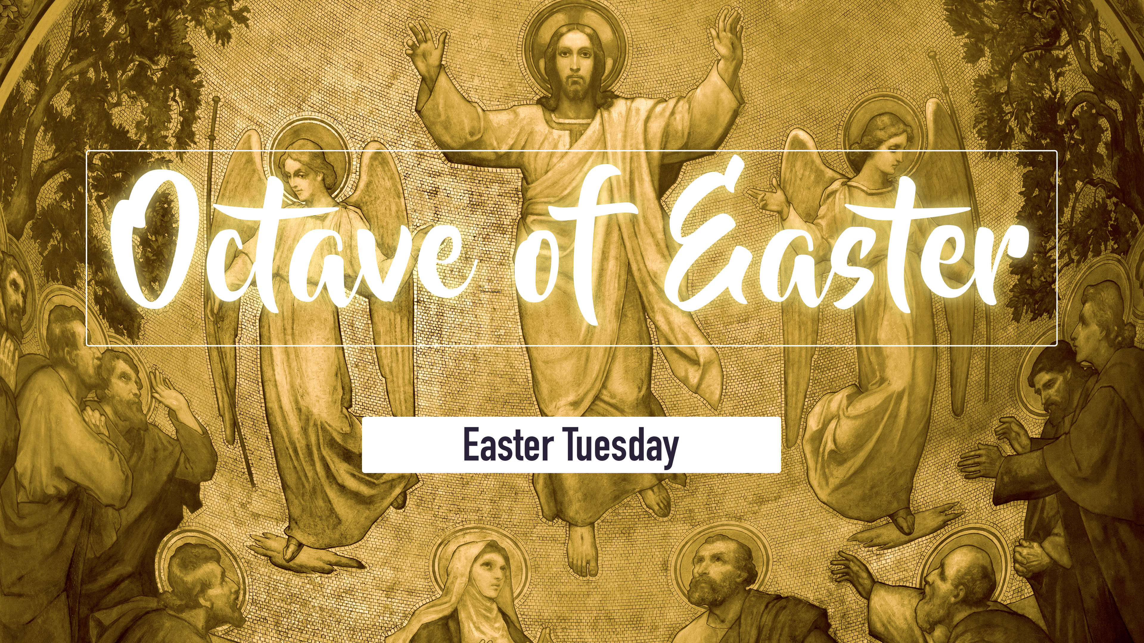 Easter Tuesday