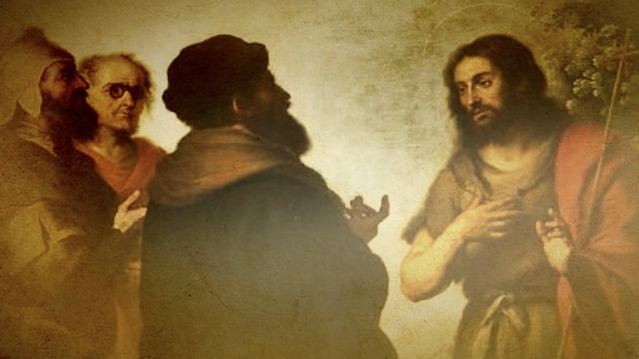 2nd Sunday of Advent—December 4, 2016