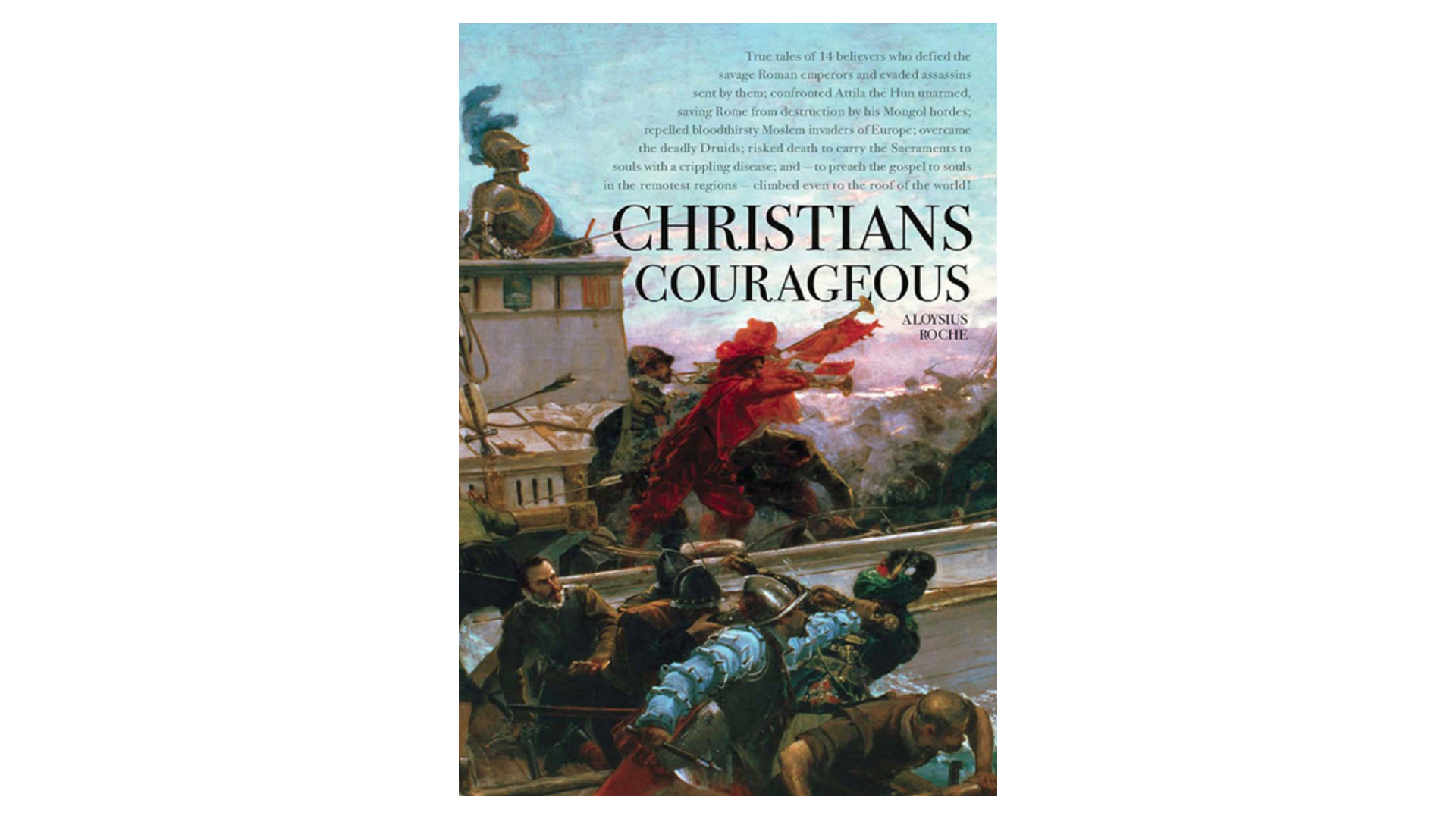 Christians Courageous