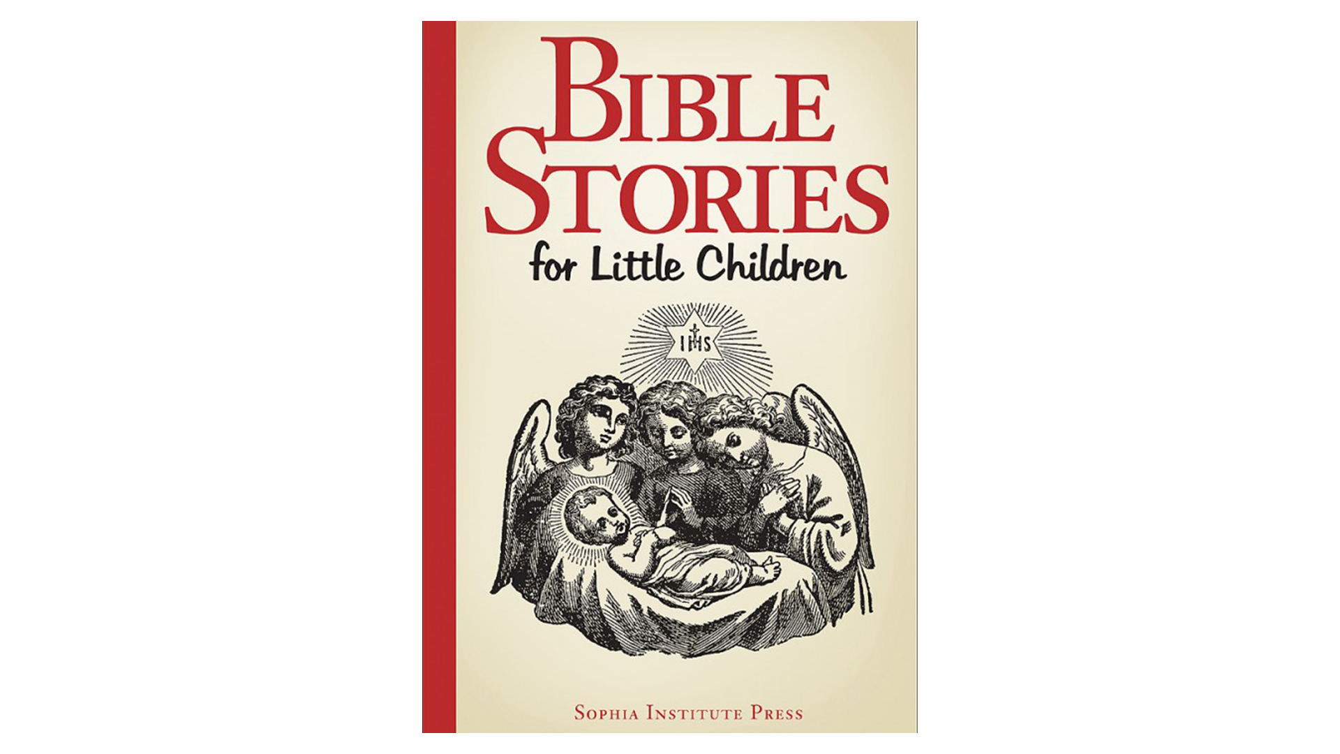 Bible Stories for Little Children