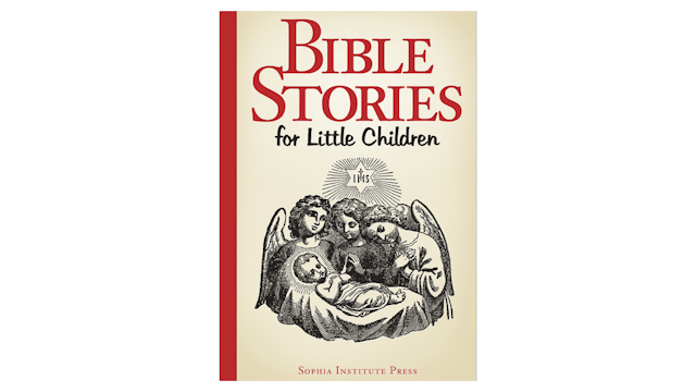 Bible Stories for Little Children