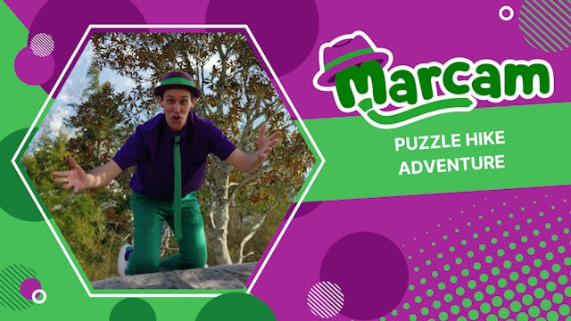 Marcam's Puzzle Hike Adventure | Epis...