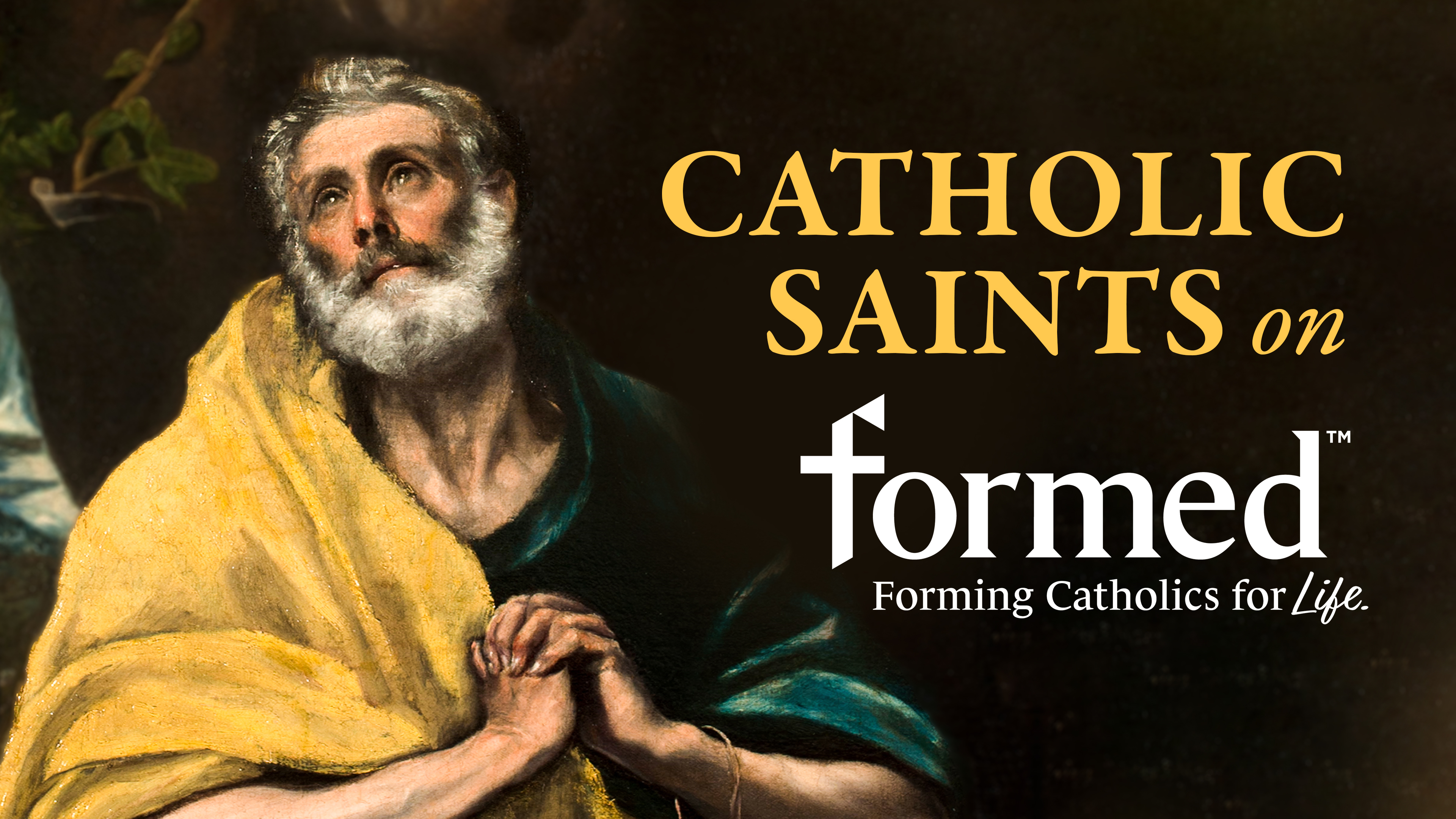 The Catholic Saints Podcast