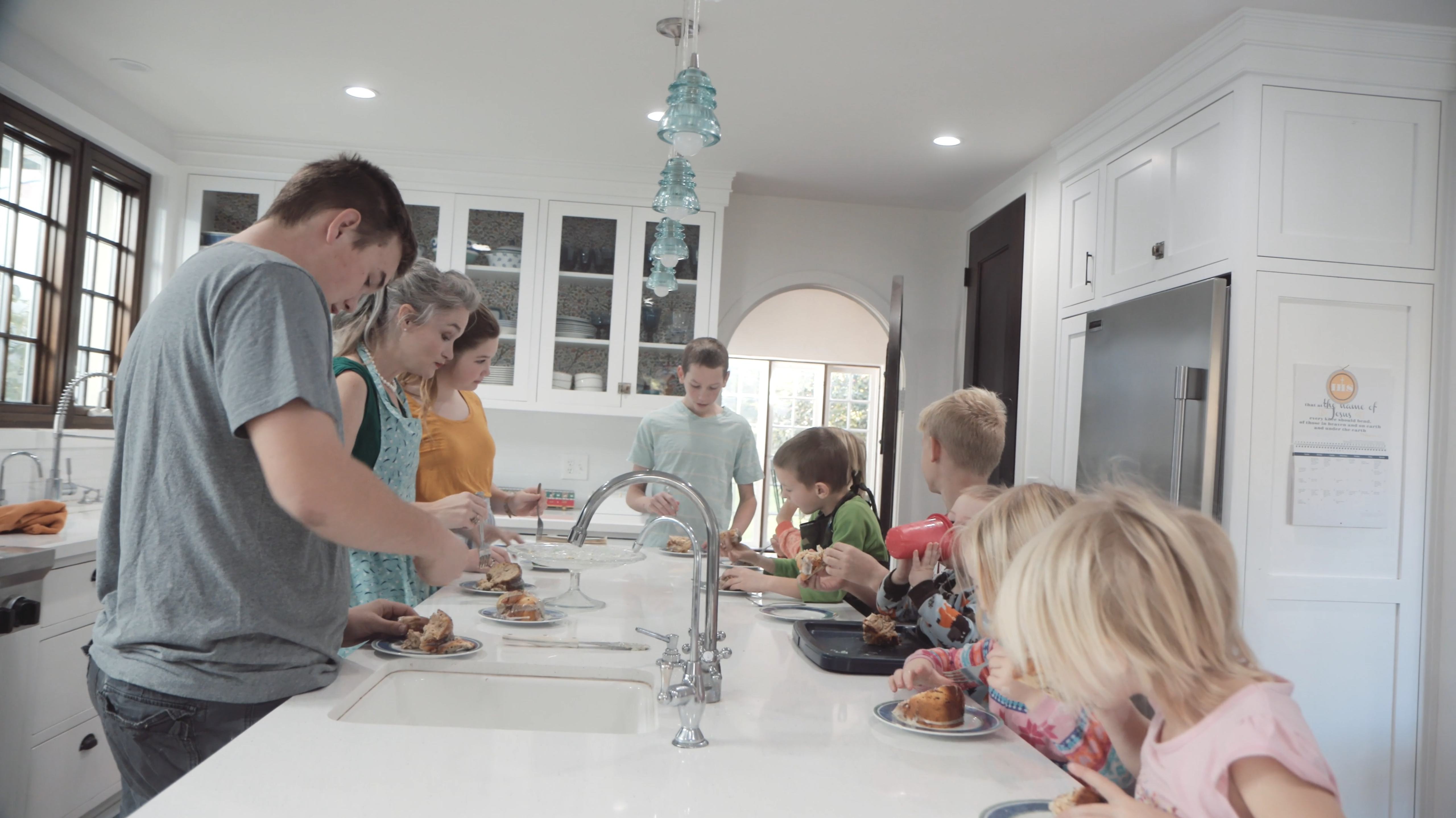 Epiphany Part 2: An Easy DIY King Cake | Catholic All Year w/ Kendra Tierney