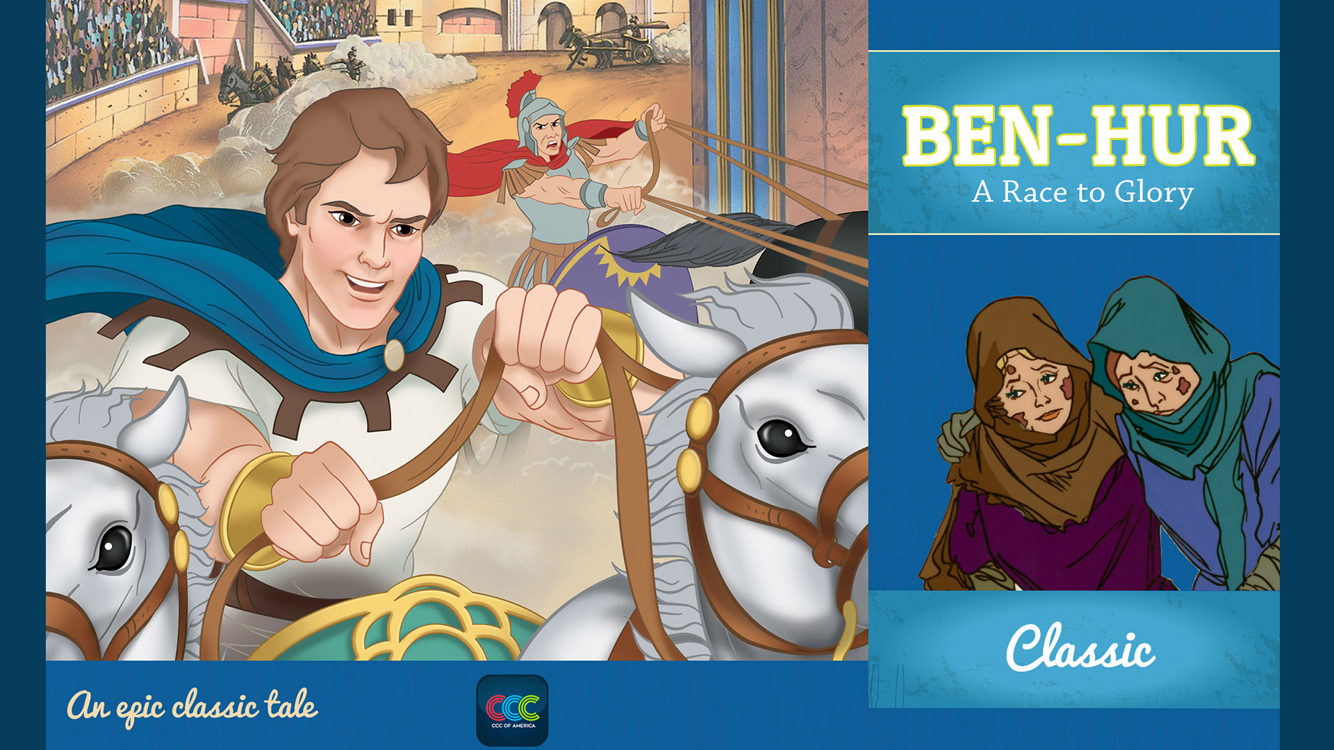 Ben-Hur: A Race to Glory