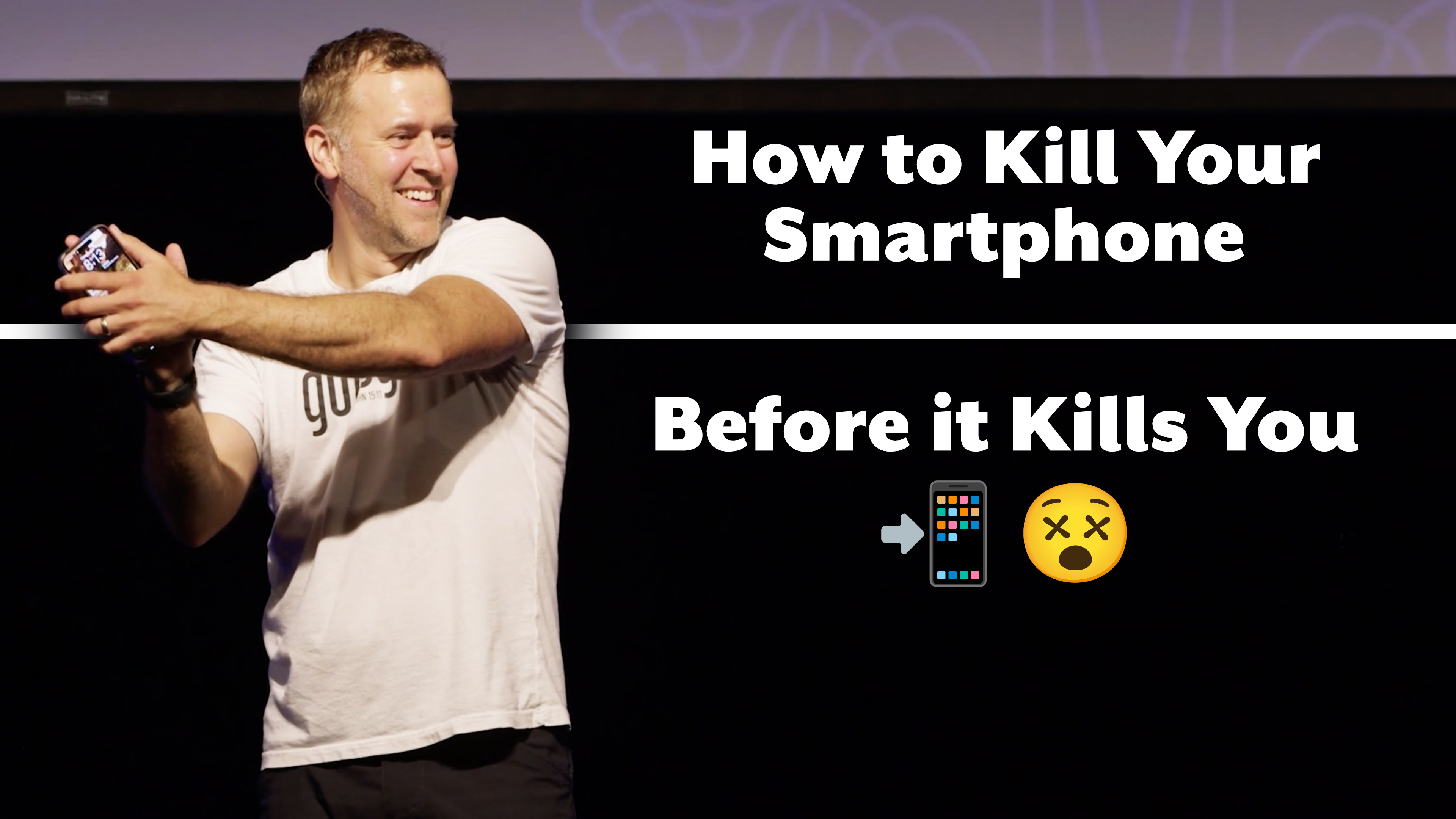 How to Kill Your Smartphone before it Kills You | Chris Stefanick Show