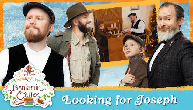 Looking For Joseph