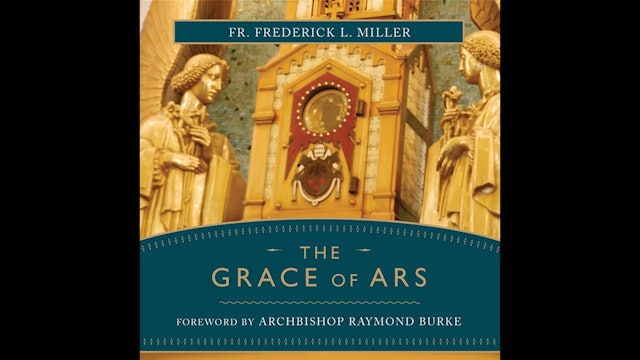 The Grace of Ars by Frederick Miller