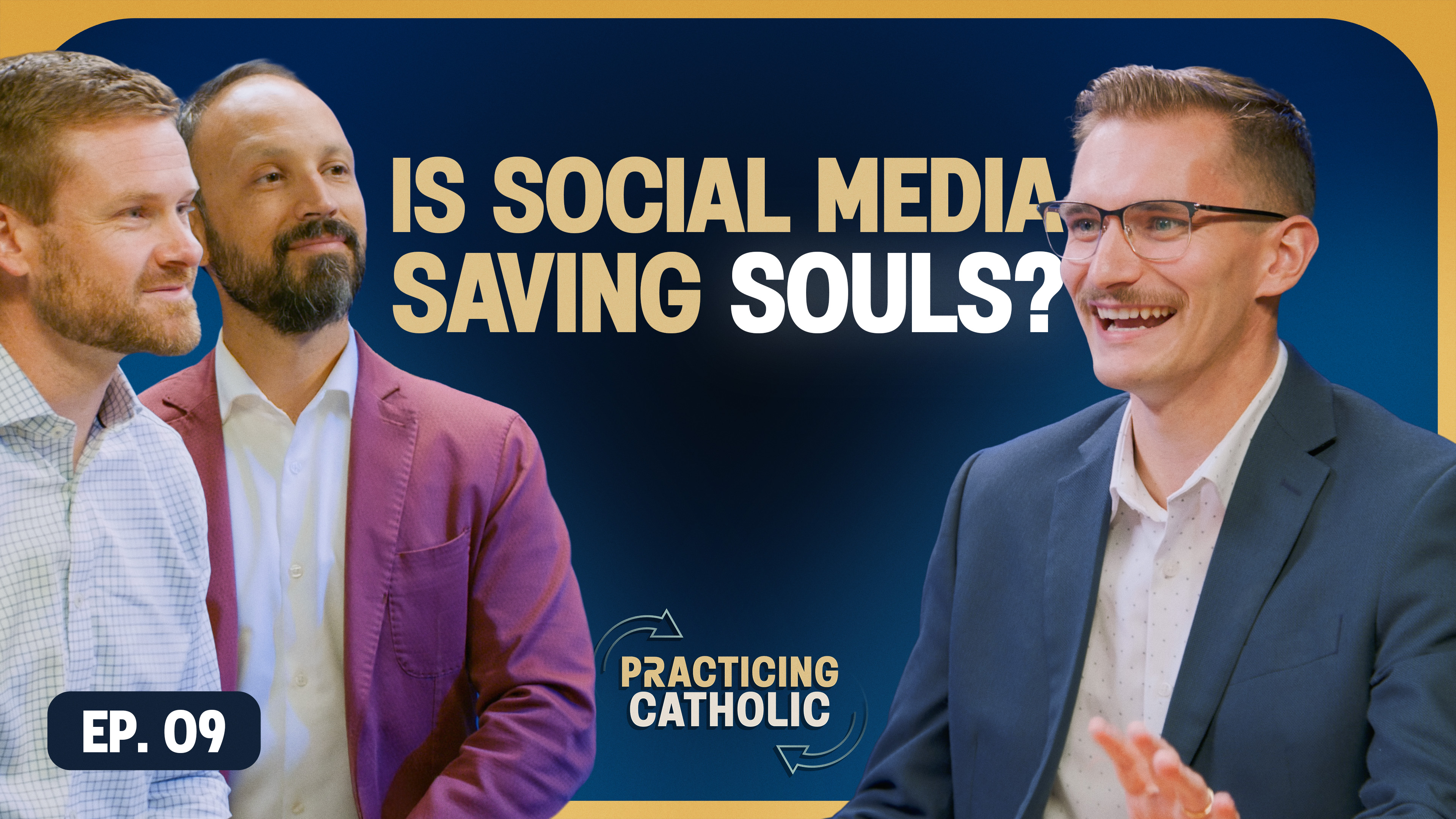 Can Social Media Bring People to Christ? with John Donahue