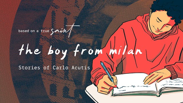 The Boy from Milan | Trailer