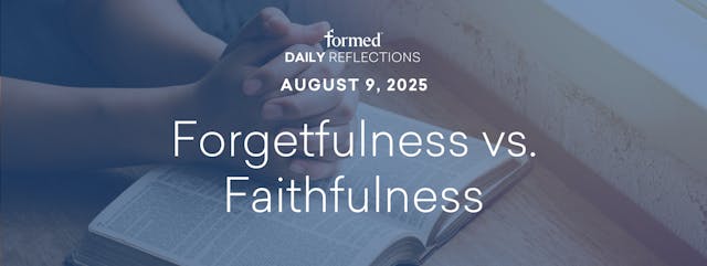 Daily Reflections — St. Teresa Benedi...