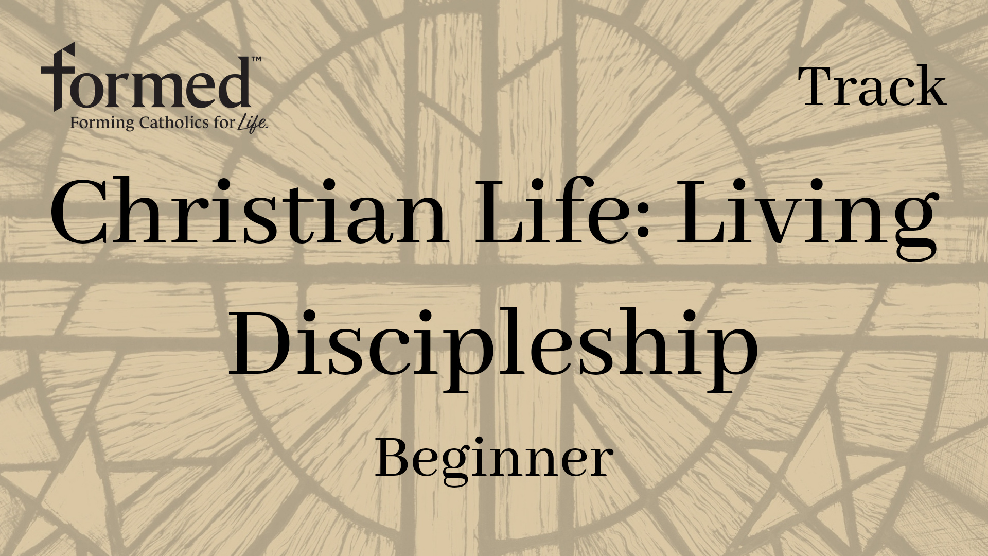 Christian Life | Living Discipleship