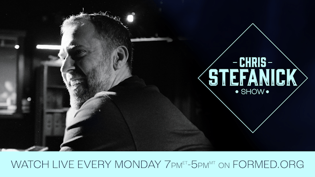 The Chris Stefanick Show - 11/29/21