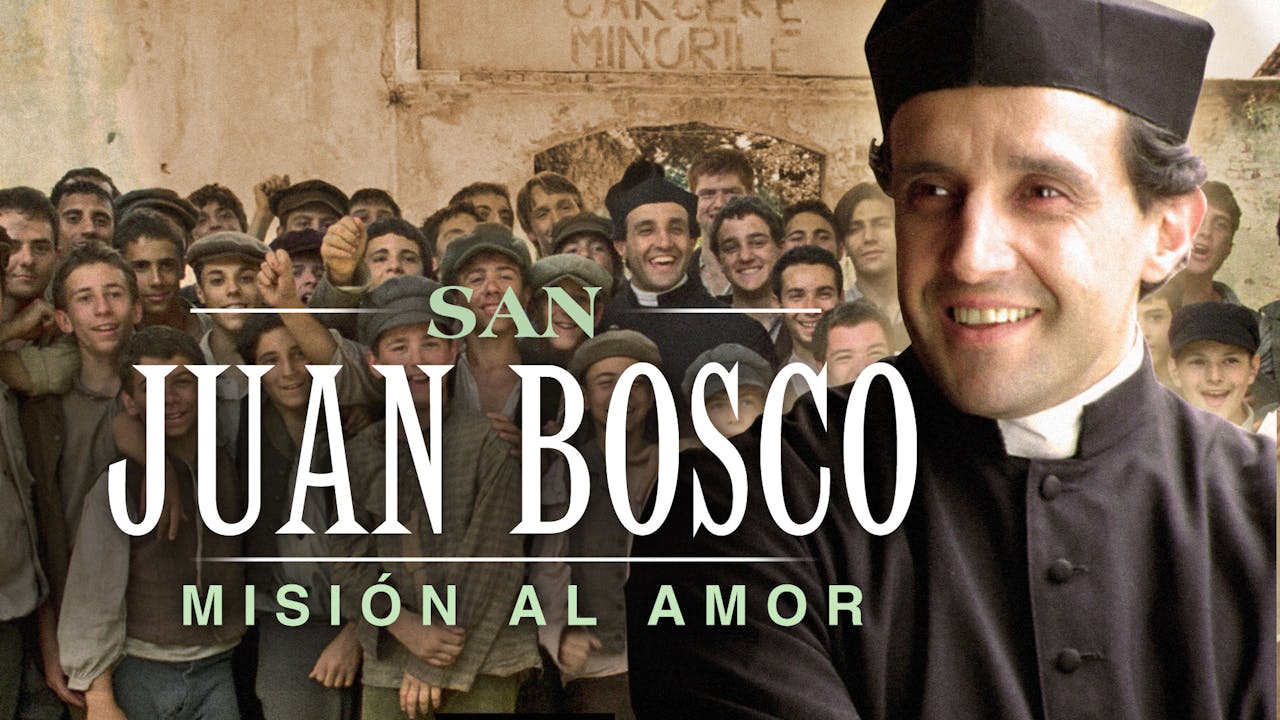 San Juan Bosco Formed