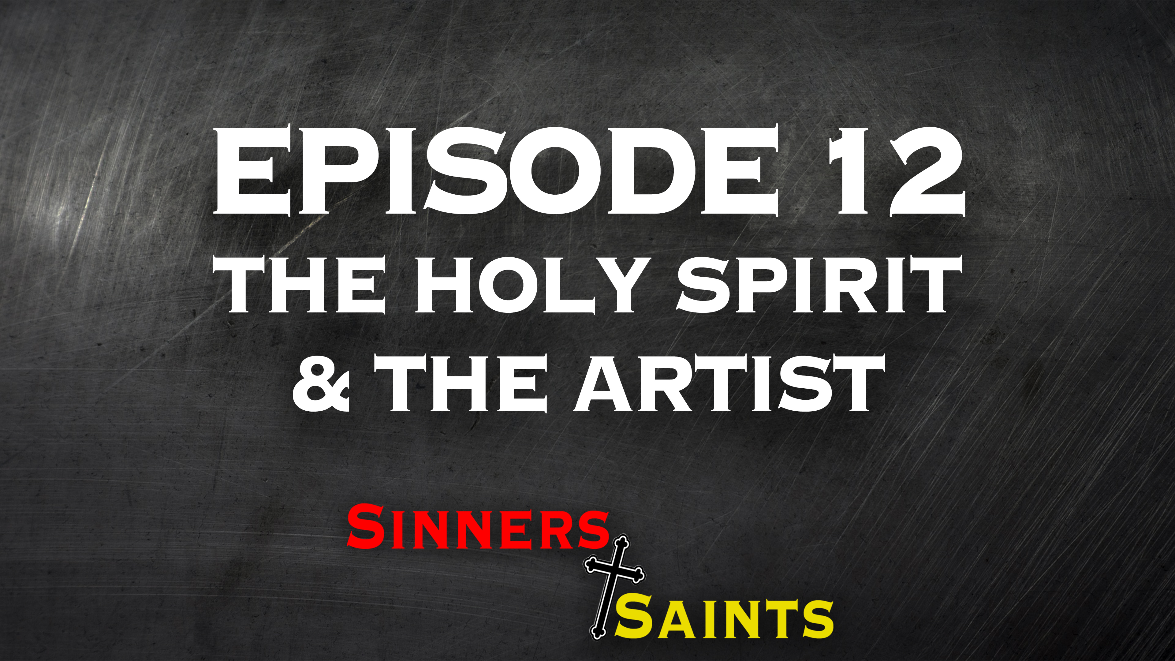 The Holy Spirit & The Artist