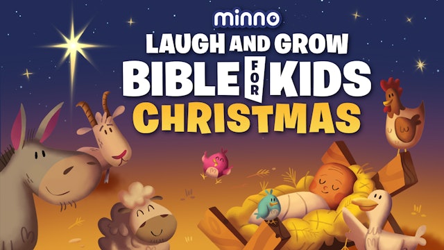 Christmas Special | Laugh and Grow Bible for Kids