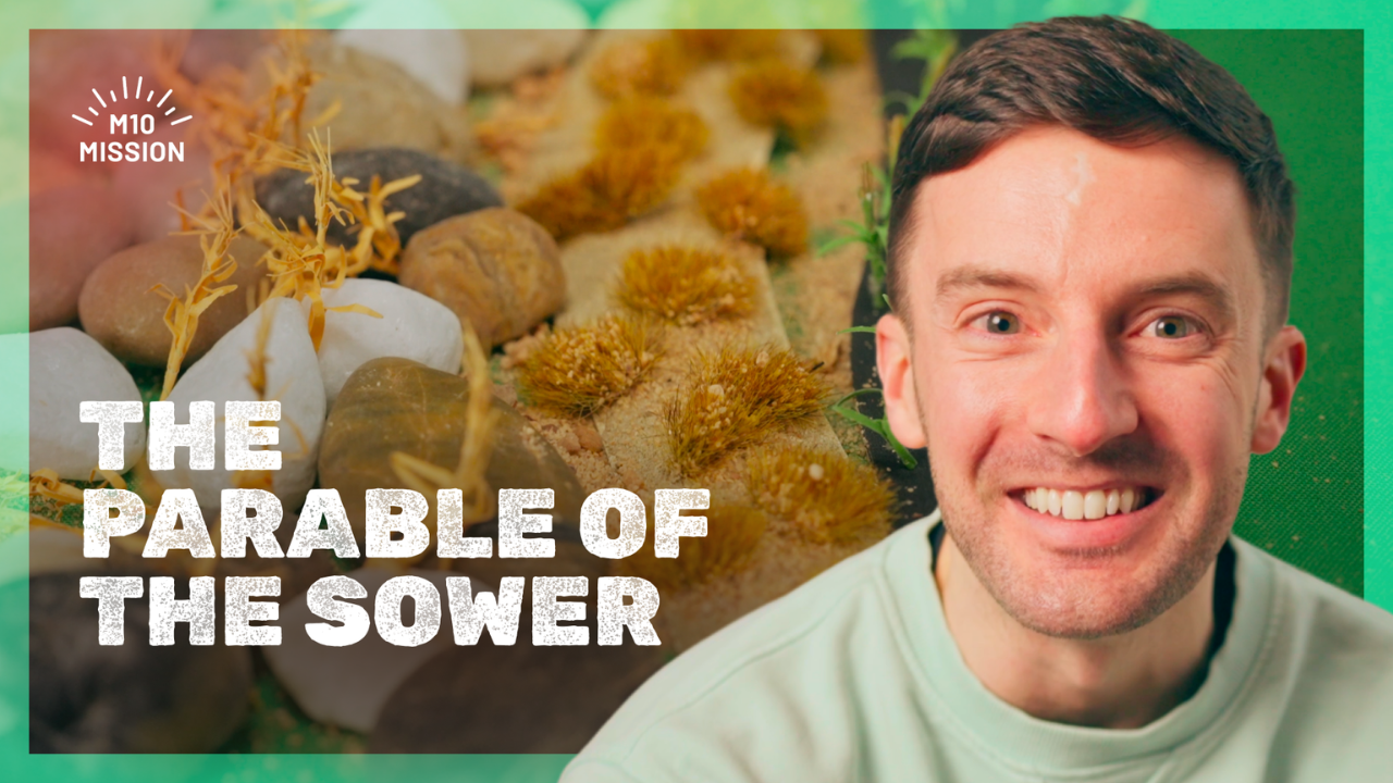 The Parable of the Sower