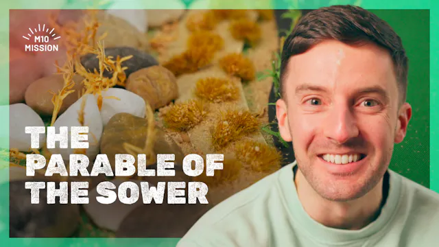 The Parable of the Sower