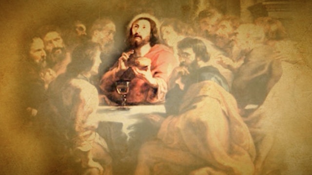 The Most Holy Body and Blood of Christ (Year A)