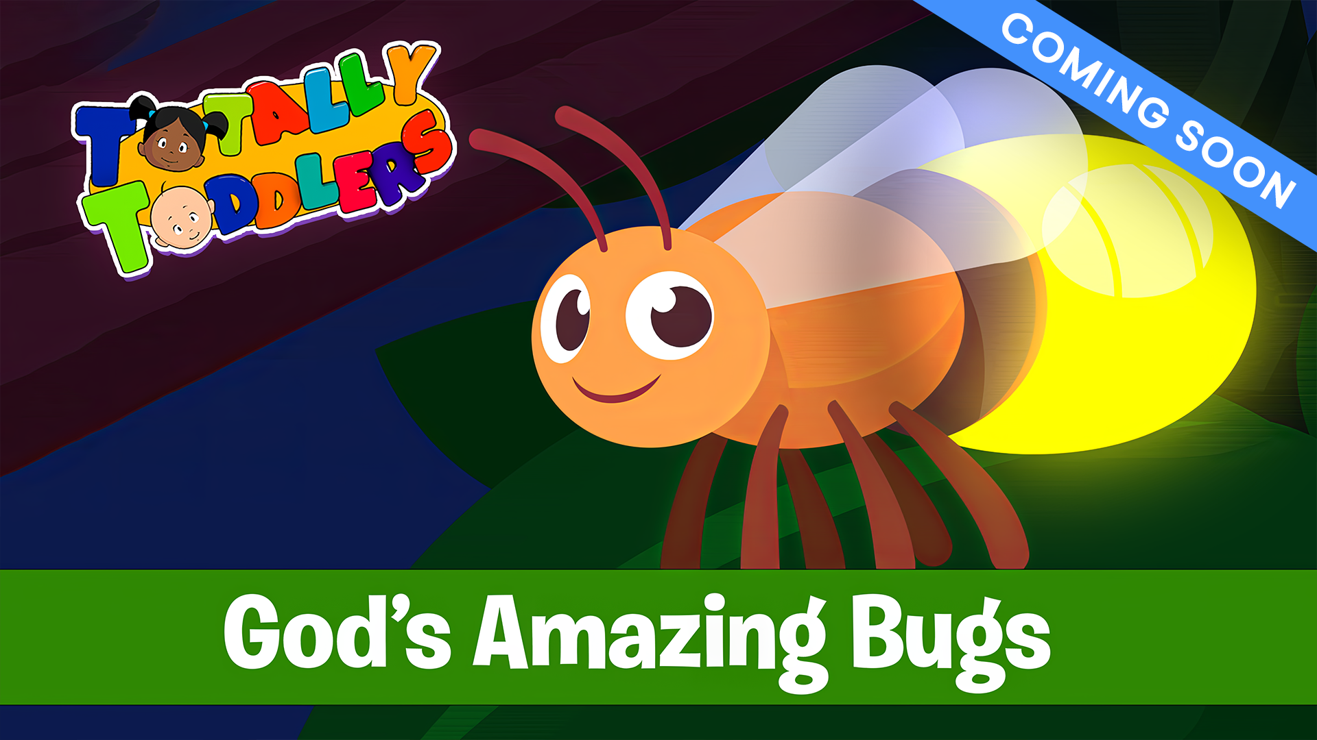 God’s Amazing Bugs | Totally Toddlers | Trailer