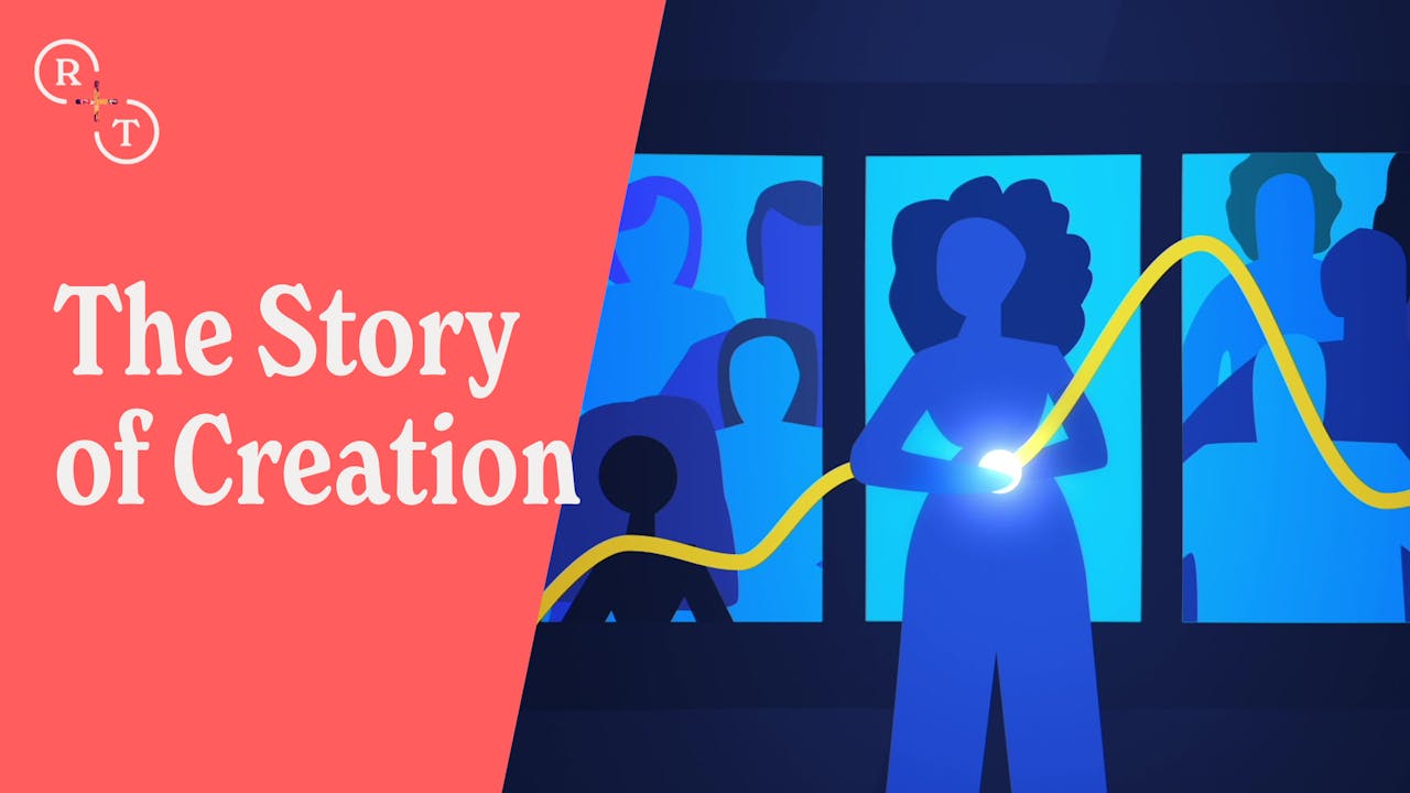 the-story-of-creation-formed