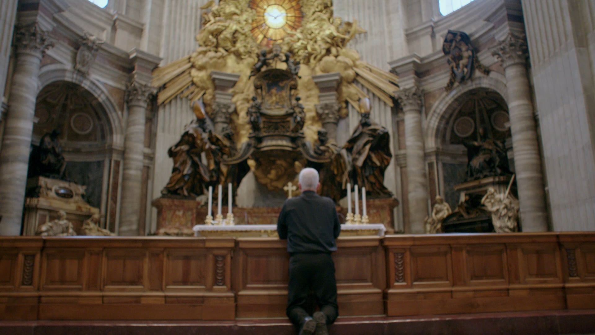 Anointing the Sick and the Dying