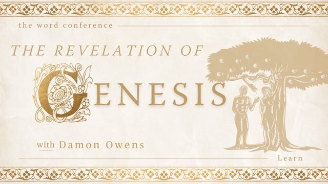 The Genesis Revelation