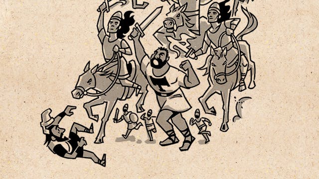 Book of 2 Maccabees Summary