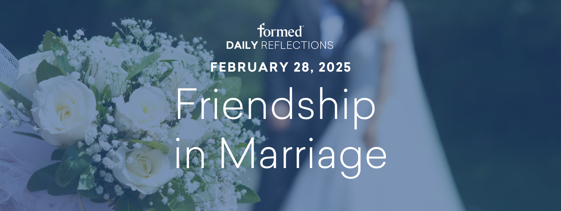 Daily Reflections — February 28, 2025