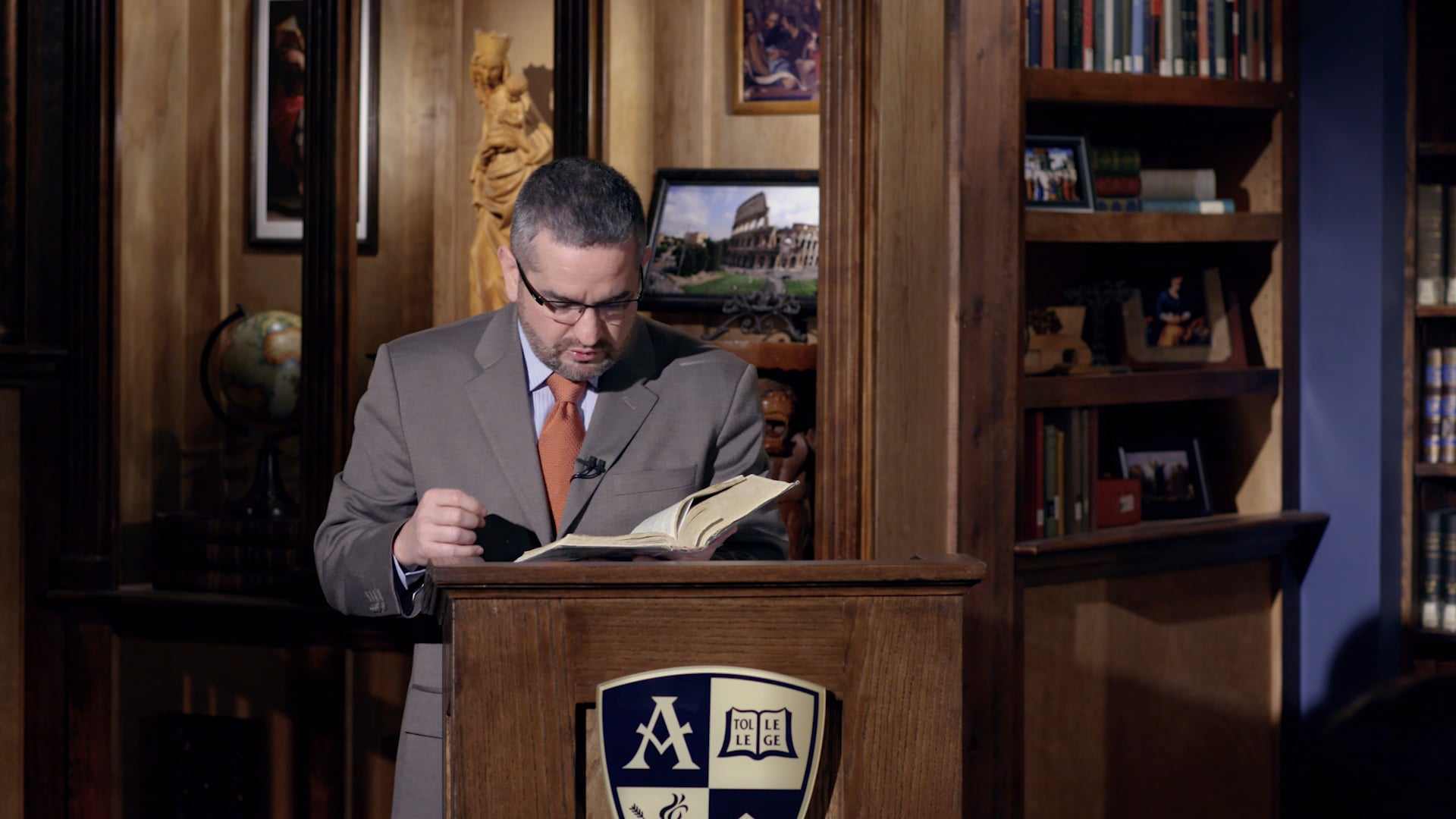 Episodio 8: Jesús y el Templo