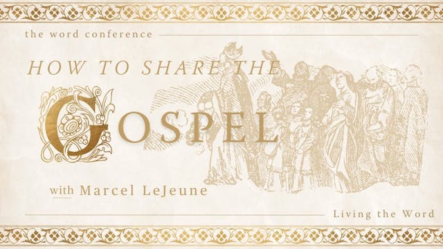 How To Share the Gospel With Someone ...