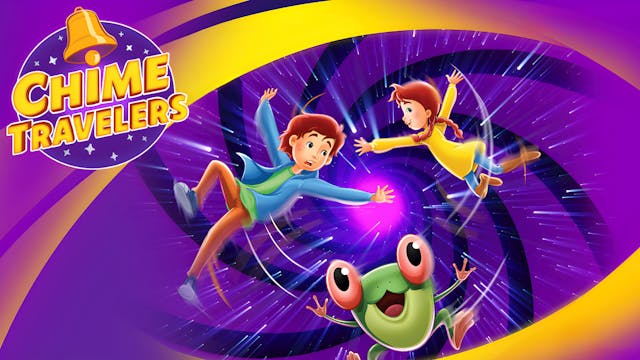 Chime Travelers | Trailer