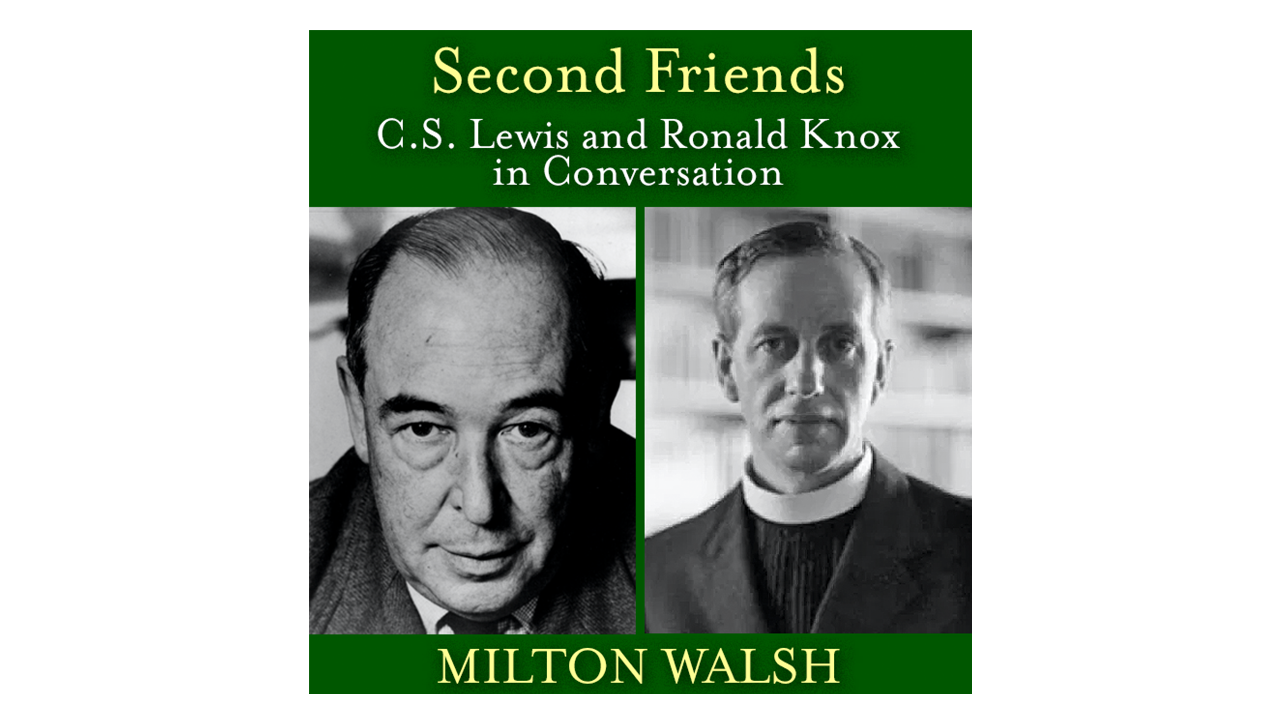 Second Friends by Milton Walsh