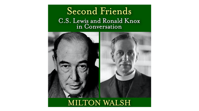 Second Friends by Milton Walsh