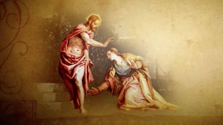 The Ascension of the Lord—May 28, 2017