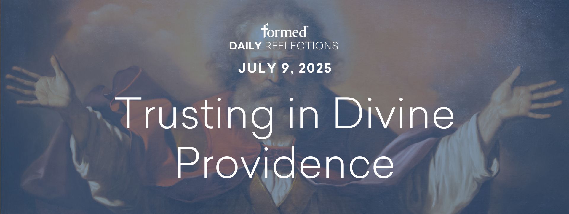 Daily Reflections — July 9, 2025