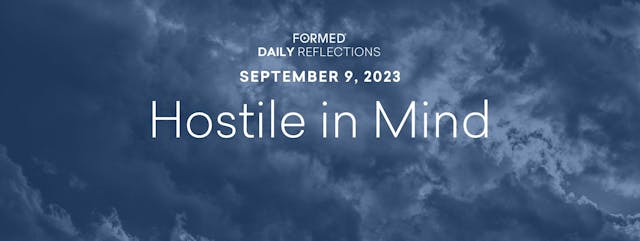 Daily Reflections — September 9, 2023