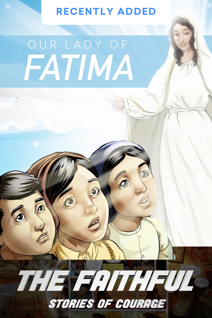 Our Lady of Fatima | The Faithful