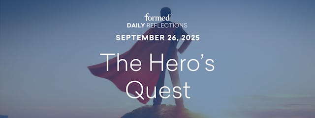 Daily Reflections — September 26, 2025
