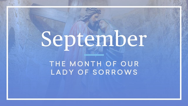 September Liturgical Calendar