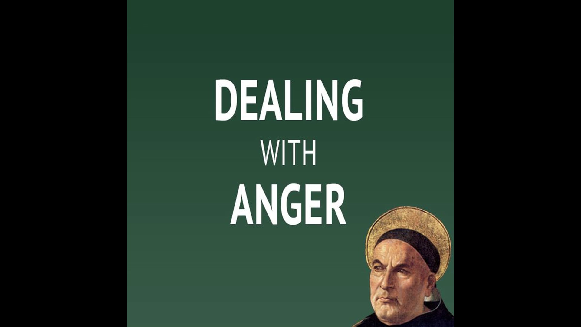 Dealing with Anger