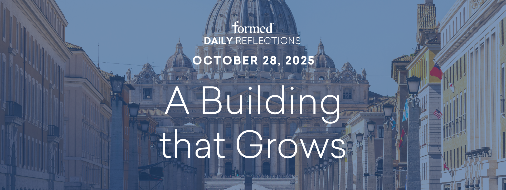 Daily Reflections — October 28, 2025