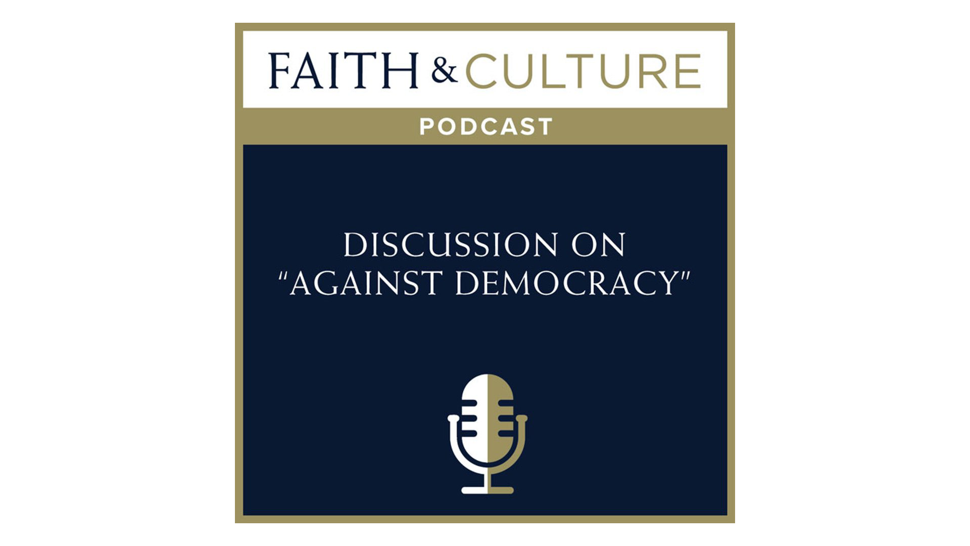 Discussion on "Against Democracy"