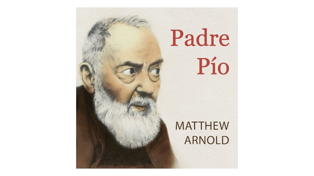 Padre Pío "Ora, confía y no te preocu...