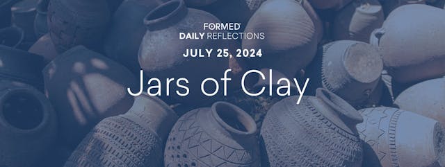 July 25, 2024 — Feast of St. James | Daily Mass Readings - July 2024 ...