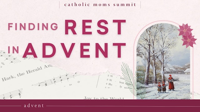 Yes, You Can Have a Restful Advent