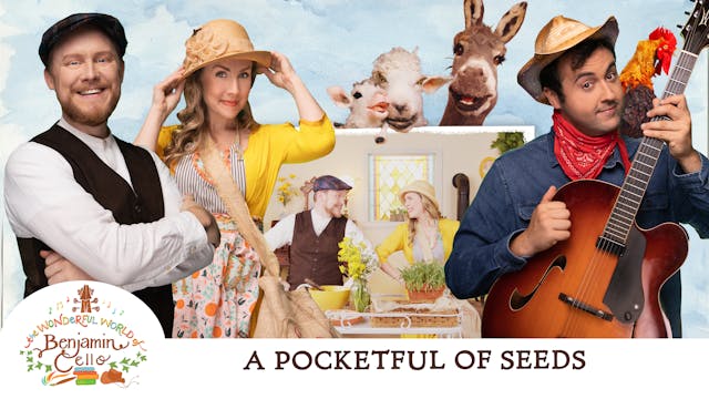 A Pocketful of Seeds | Episode 5 | Be...