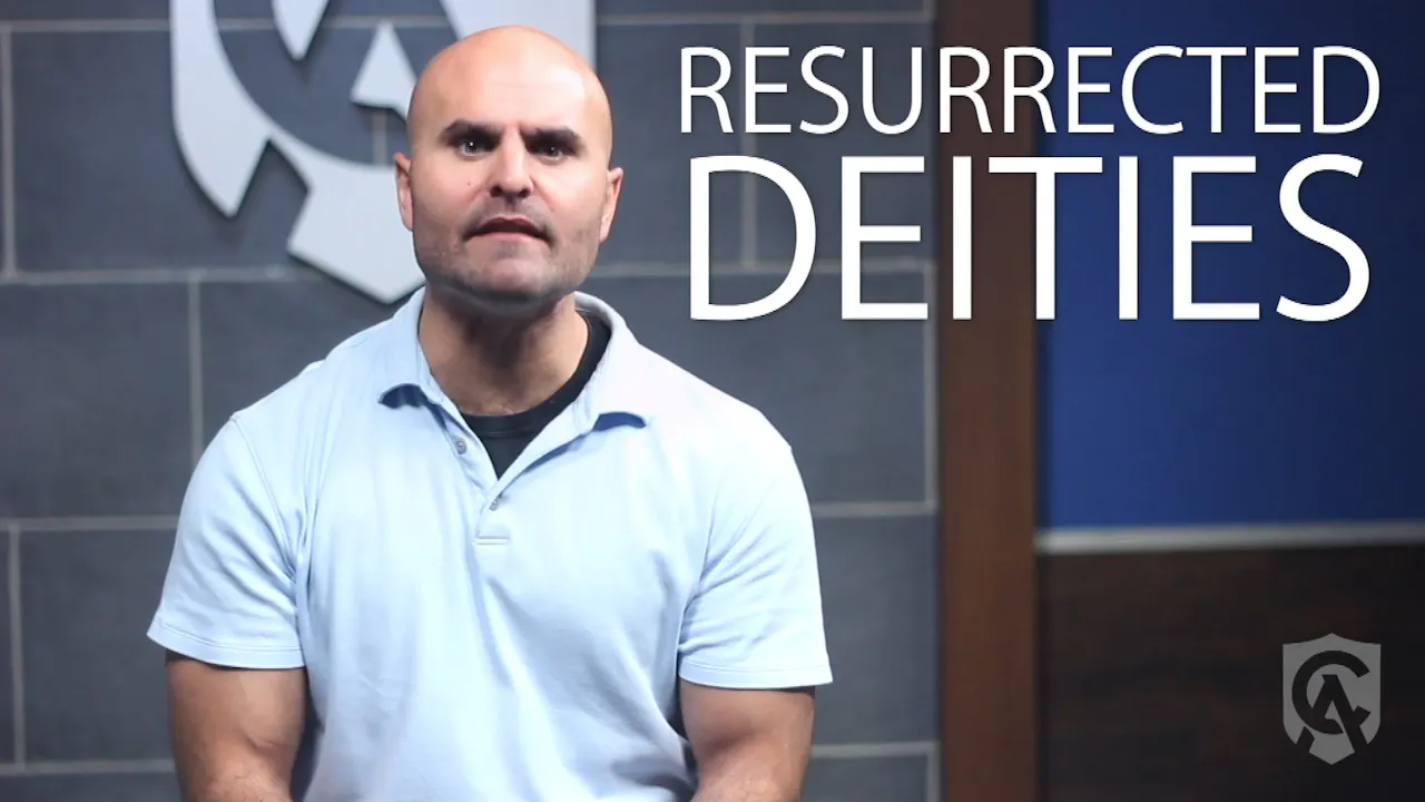 Does the Resurrection Rip-Off Pagan Myths? - Episodes - Formed