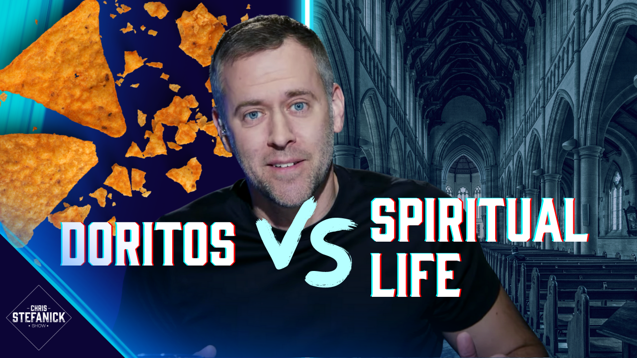 Does God Care if I Eat Doritos? | Chris Stefanick Show