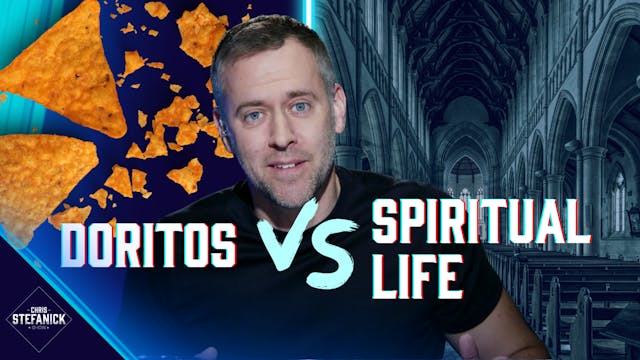 Does God Care if I Eat Doritos? | Chr...